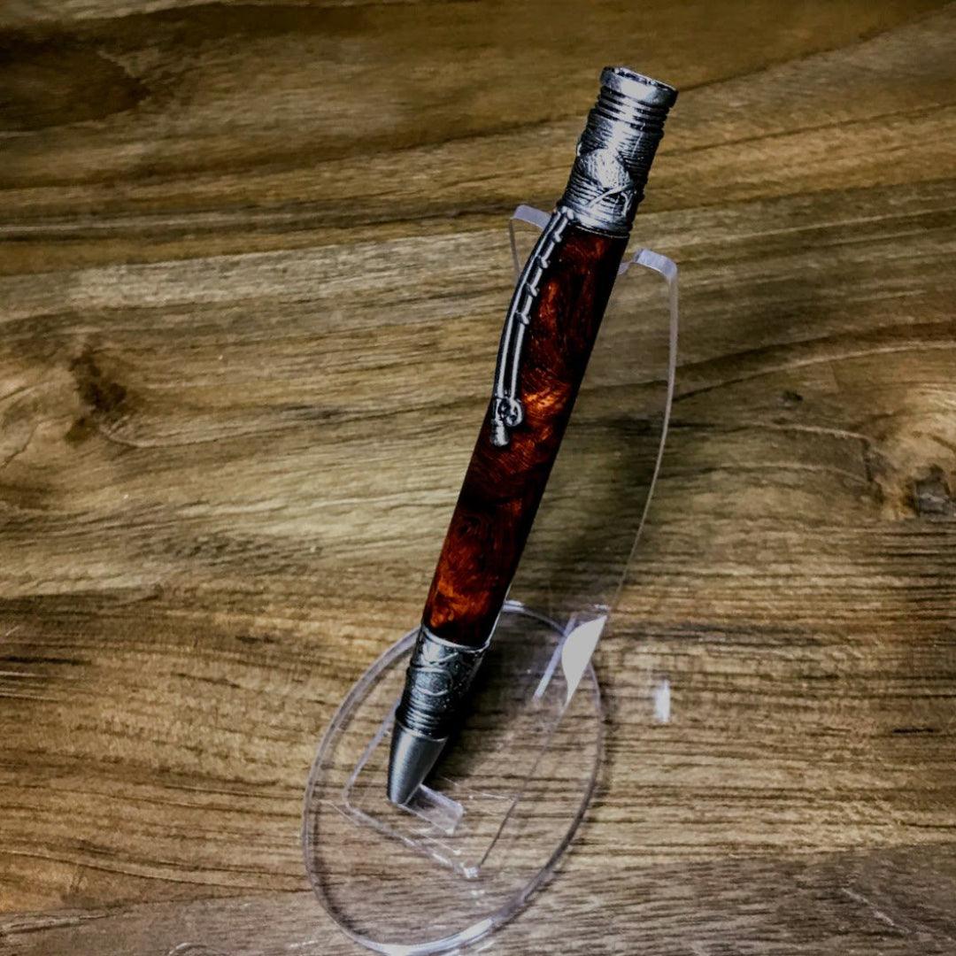 
                  
                    Fly Fish Pen - Fish On! Custom Rods
                  
                