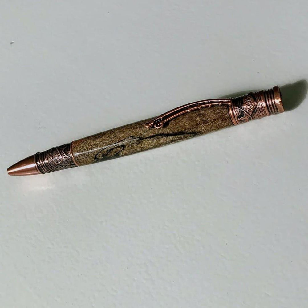 
                  
                    Fly Fish Pen - Fish On! Custom Rods
                  
                