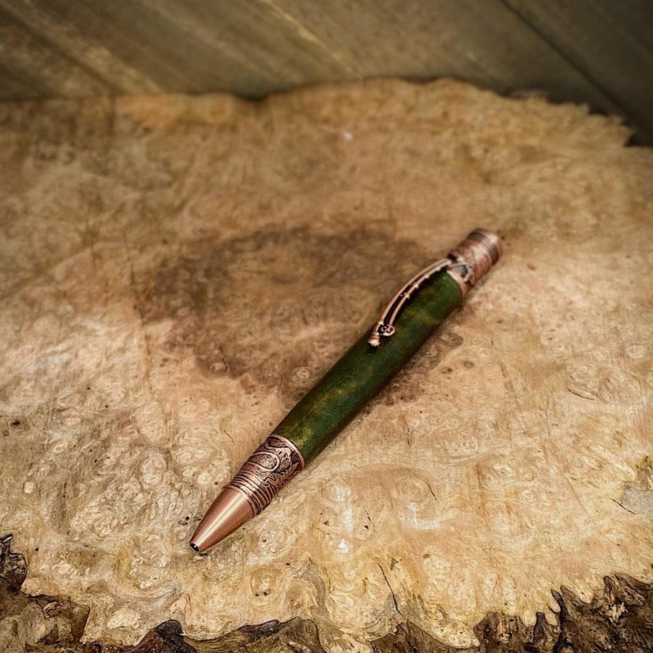 
                      
                        Fly Fish Pen - Fish On! Custom Rods
                      
                    