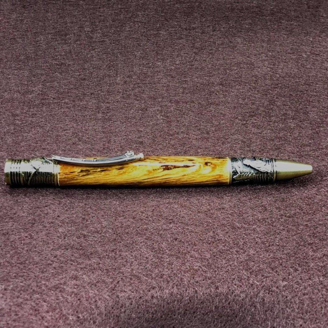 
                  
                    Fly Fish Pen - Fish On! Custom Rods
                  
                