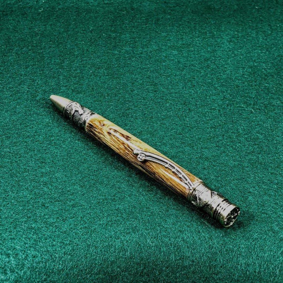 
                  
                    Fly Fish Pen - Fish On! Custom Rods
                  
                