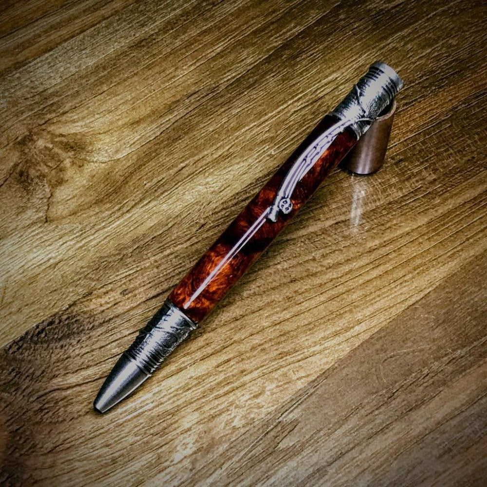 
                  
                    Fly Fish Pen - Fish On! Custom Rods
                  
                