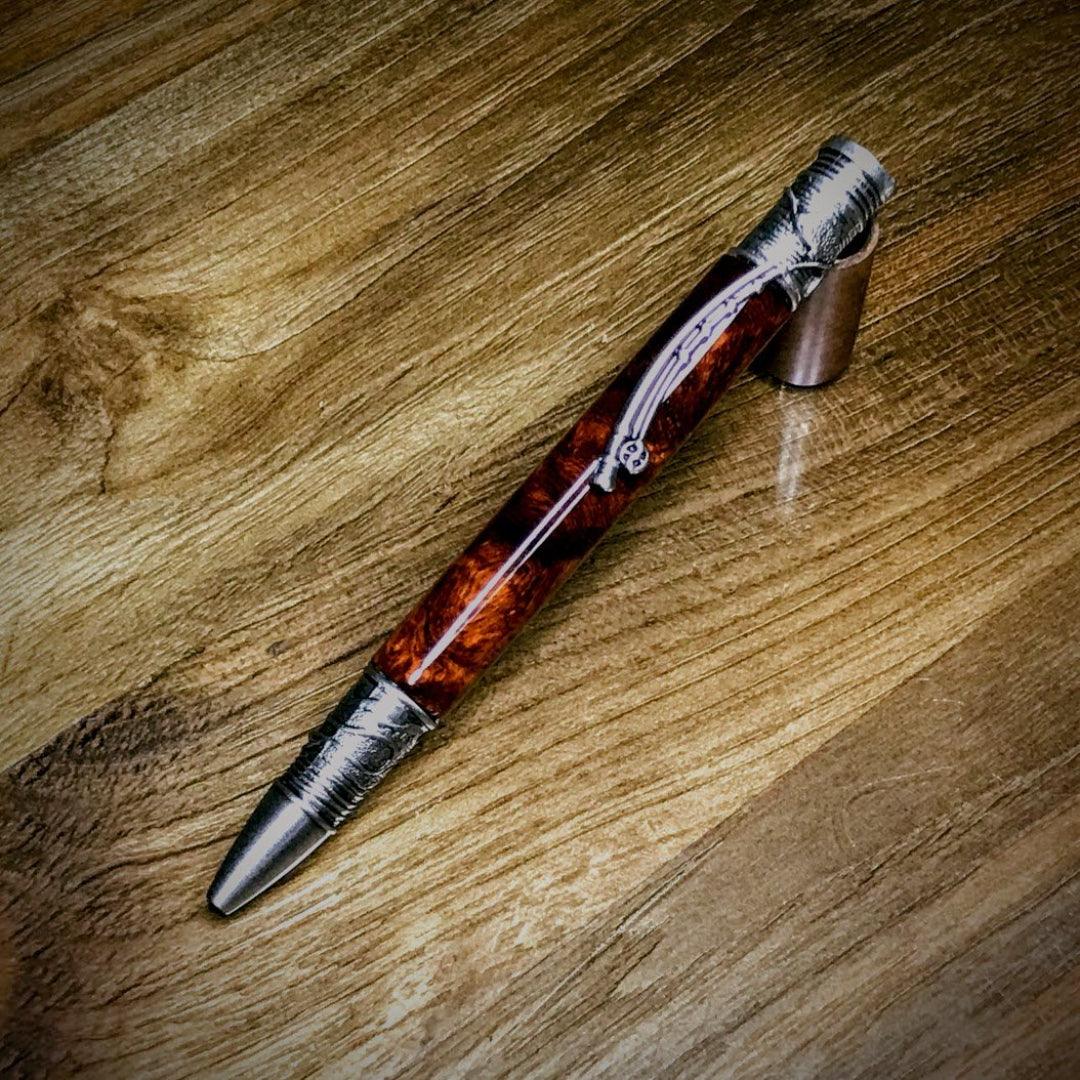 
                  
                    Fly Fish Pen - Fish On! Custom Rods
                  
                