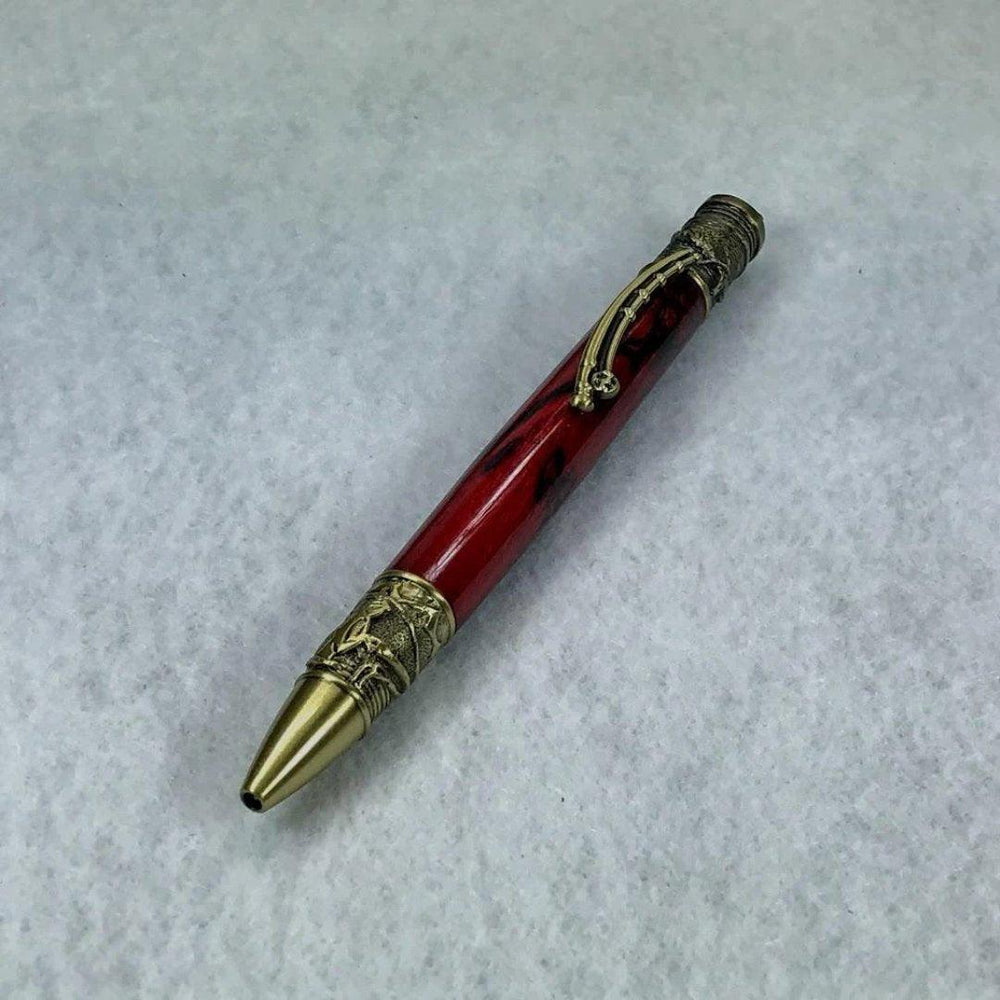 
                  
                    Fly Fish Pen - Fish On! Custom Rods
                  
                
