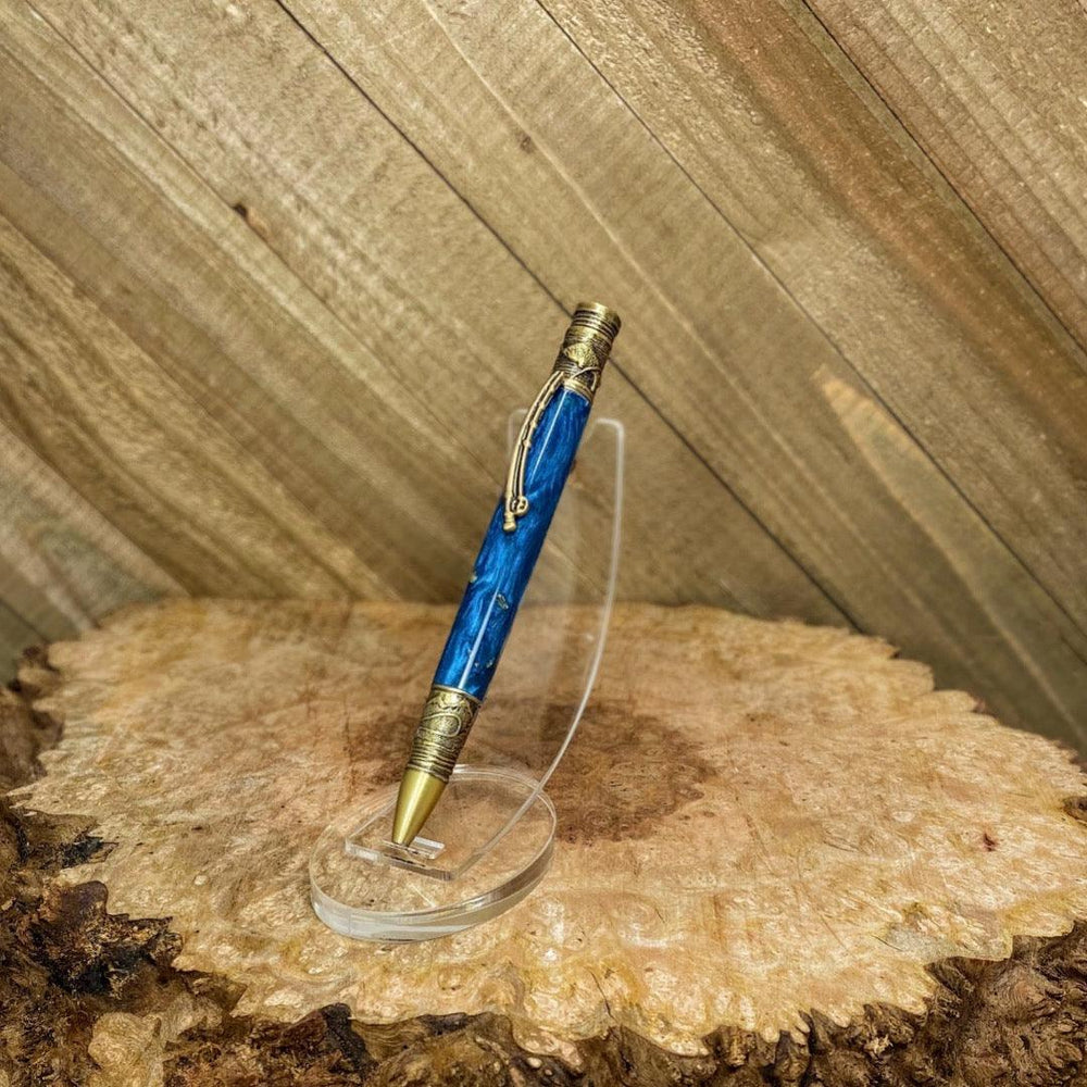 
                  
                    Fly Fish Pen - Fish On! Custom Rods
                  
                