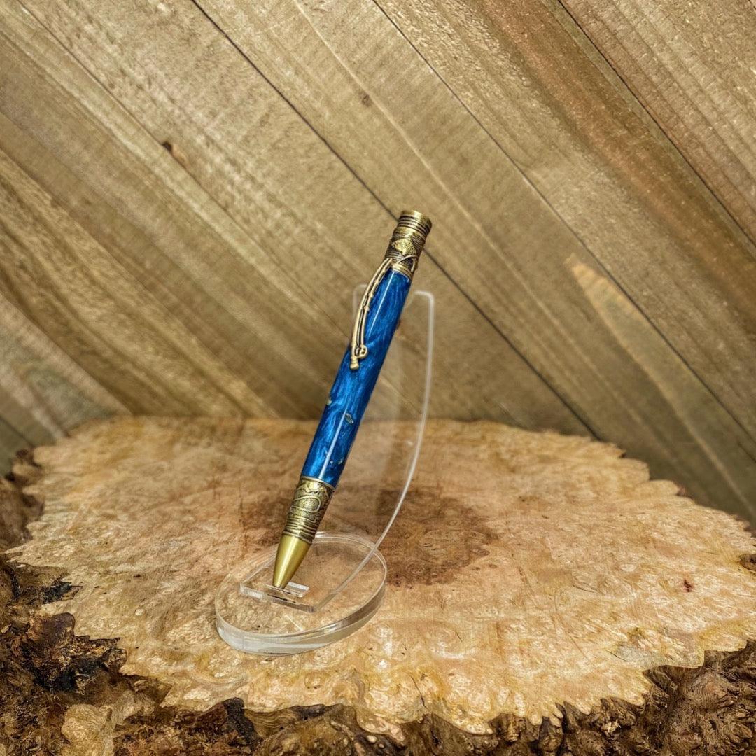 
                  
                    Fly Fish Pen - Fish On! Custom Rods
                  
                