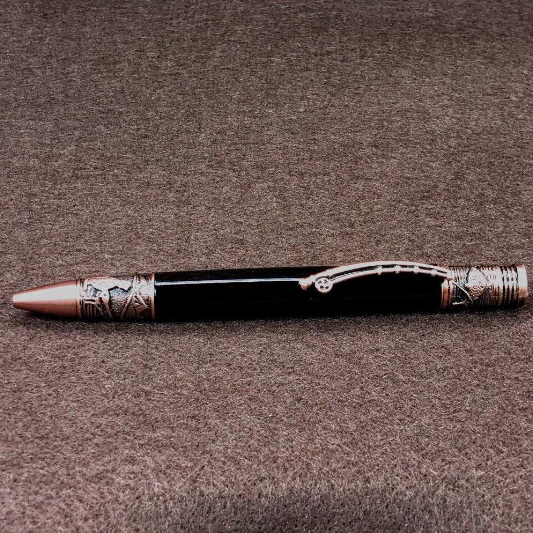 
                  
                    Fly Fish Pen - Fish On! Custom Rods
                  
                