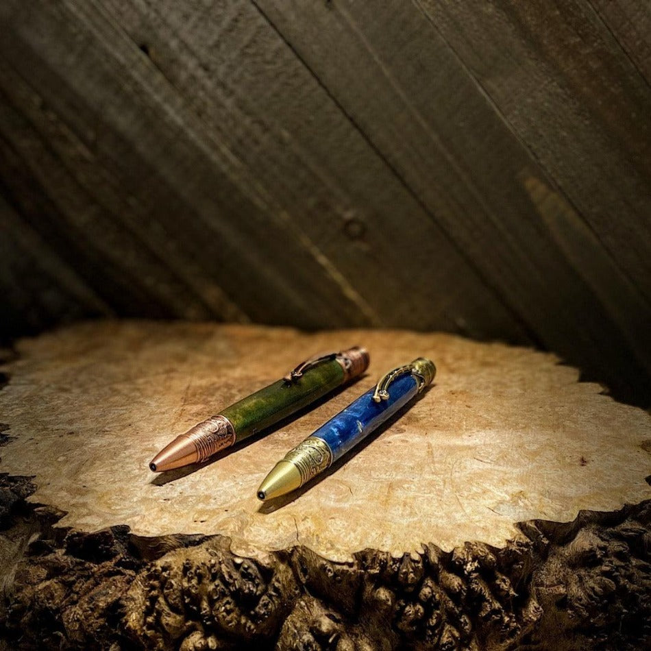 
                      
                        Fly Fish Pen - Fish On! Custom Rods
                      
                    