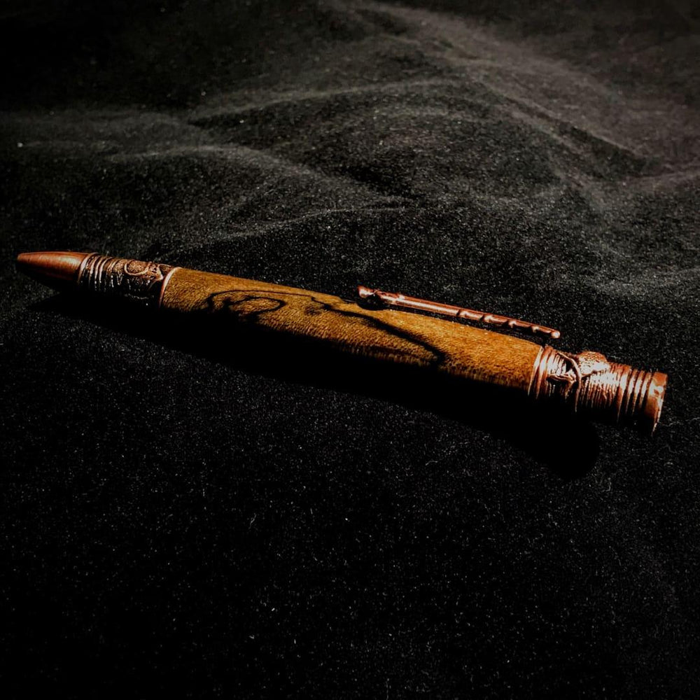 
                  
                    Fly Fish Pen - Fish On! Custom Rods
                  
                