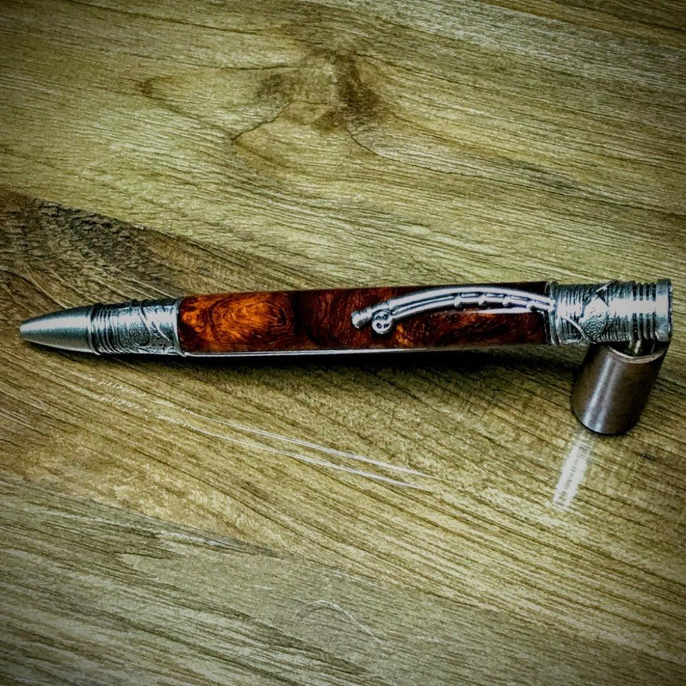 
                  
                    Fly Fish Pen - Fish On! Custom Rods
                  
                