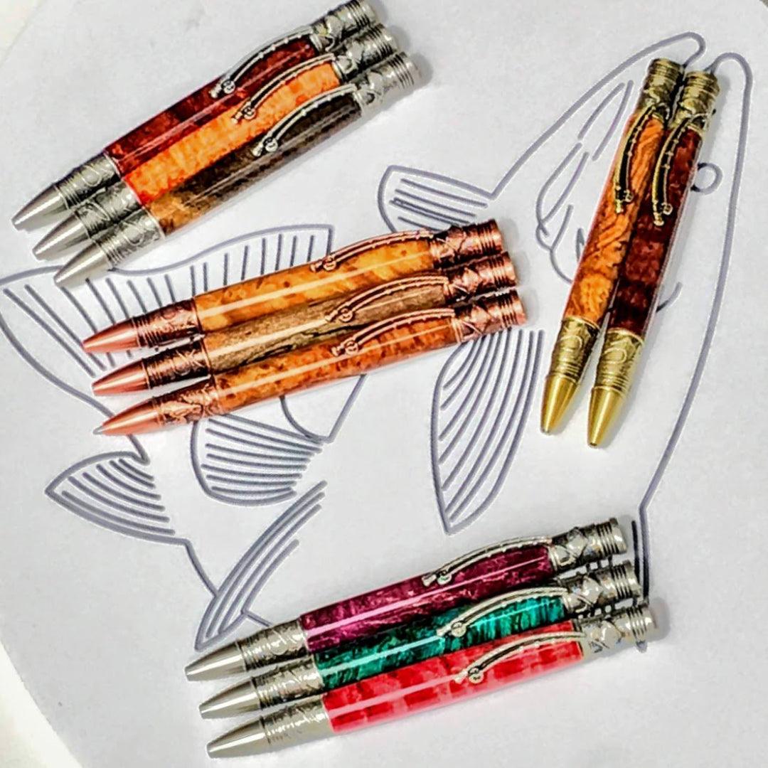 
                  
                    Fly Fish Pen - Fish On! Custom Rods
                  
                