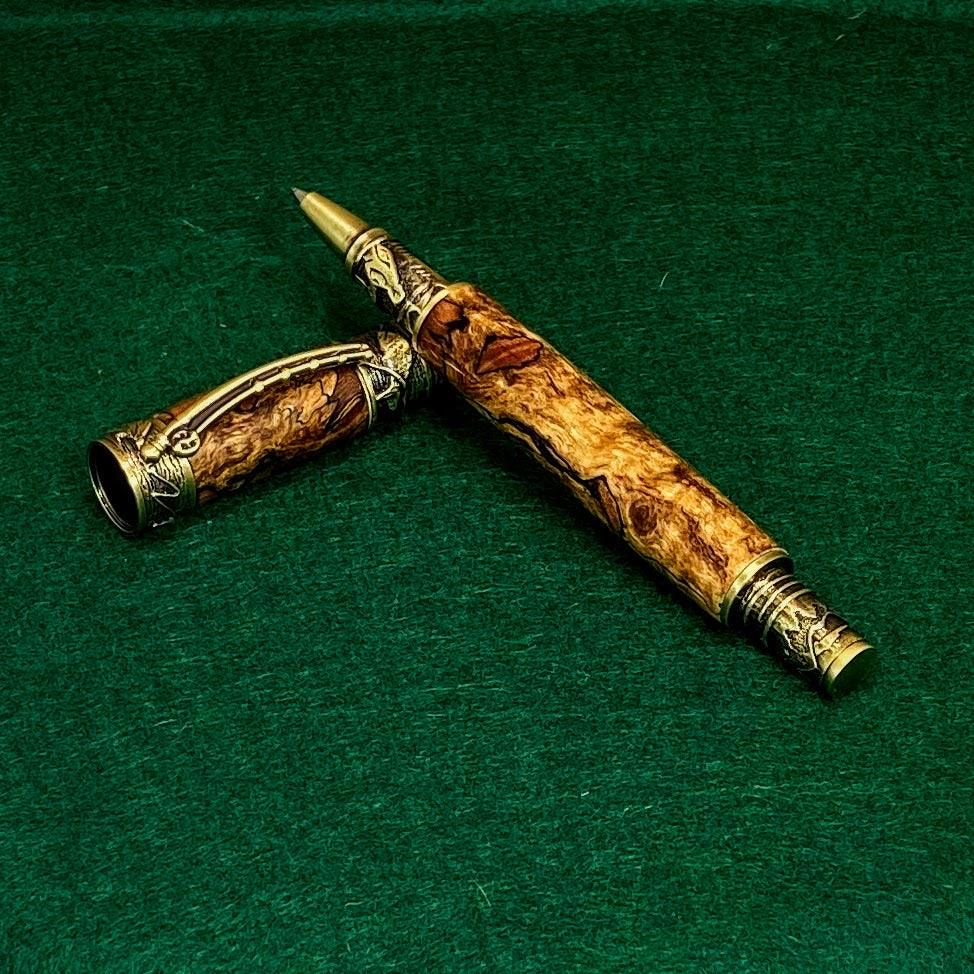 
                      
                        Fly Fish Rollerball Pen - Fish On! Custom Rods
                      
                    