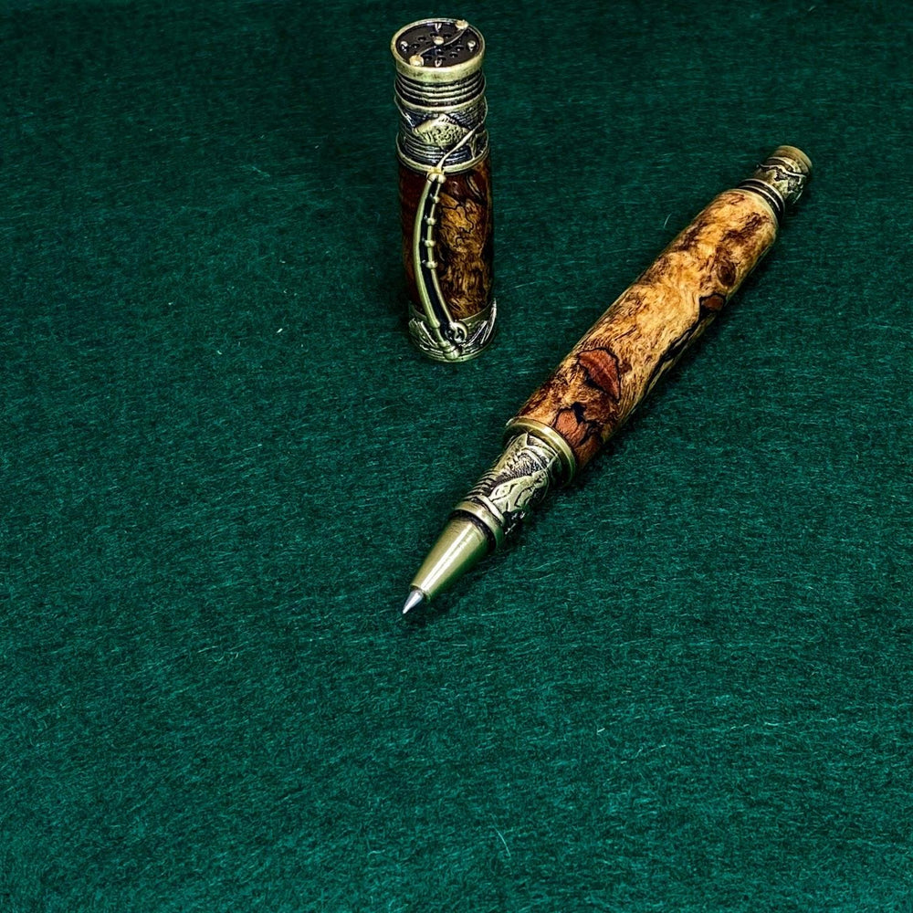 Fly Fish Rollerball Pen - Fish On! Custom Rods