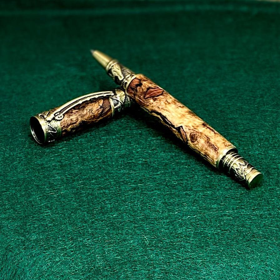 
                  
                    Fly Fish Rollerball Pen - Fish On! Custom Rods
                  
                