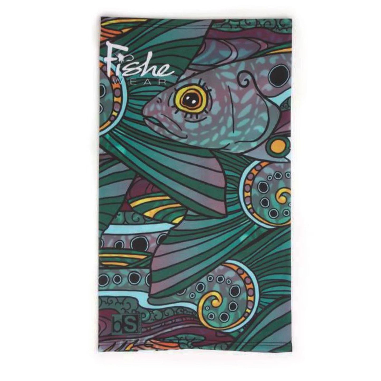 Groovy Grayling Neck Tube - Fish On! Custom Rods