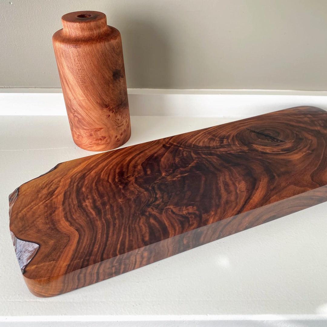 Handcrafted Charcuterie Boards - Fish On! Custom Rods