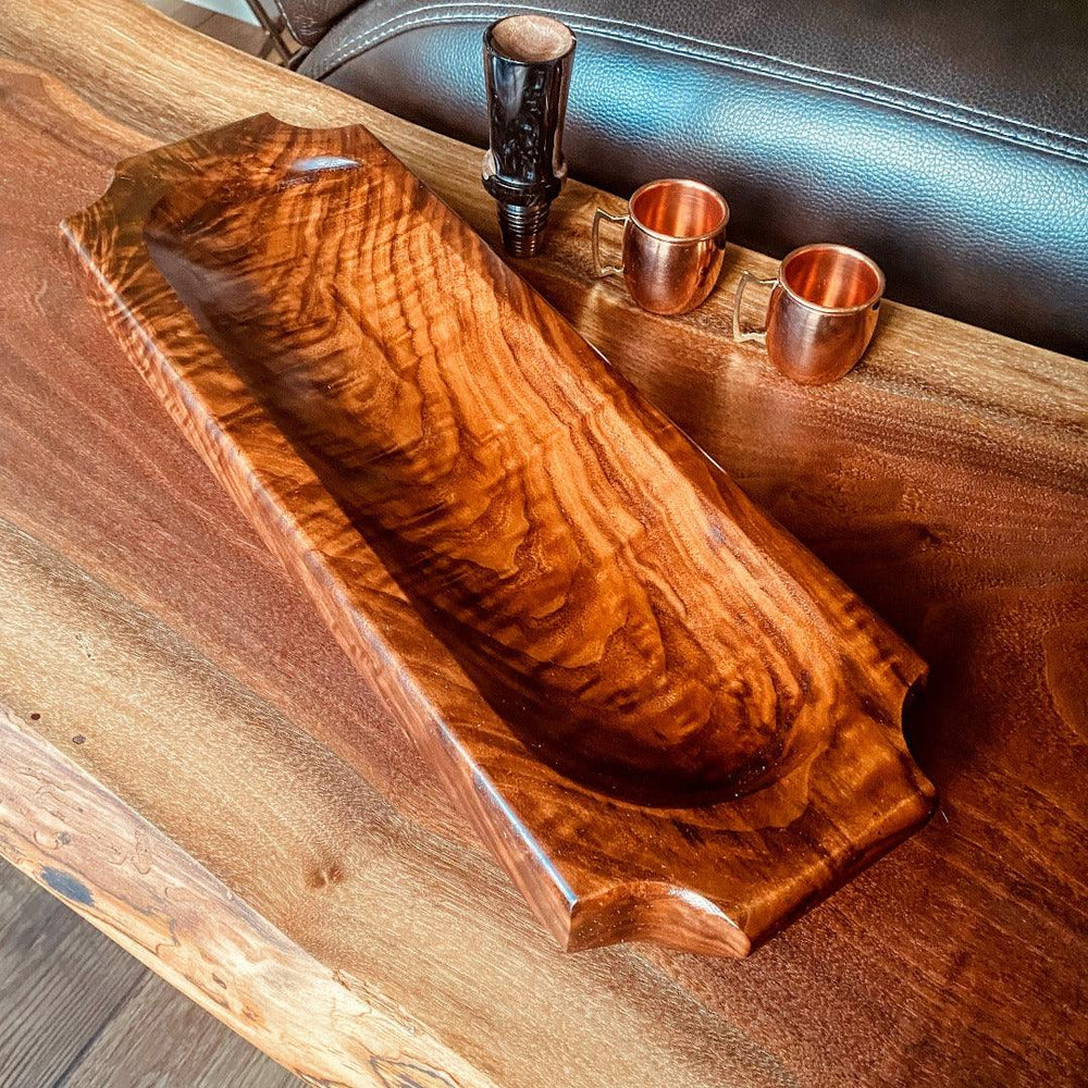 
                  
                    Handcrafted Dough Bowls - Fish On! Custom Rods
                  
                