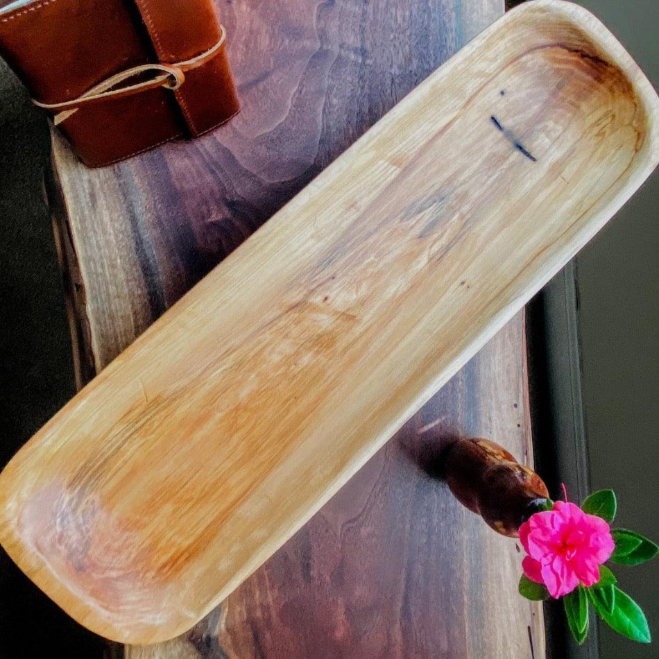 
                  
                    Handcrafted Dough Bowls - Fish On! Custom Rods
                  
                
