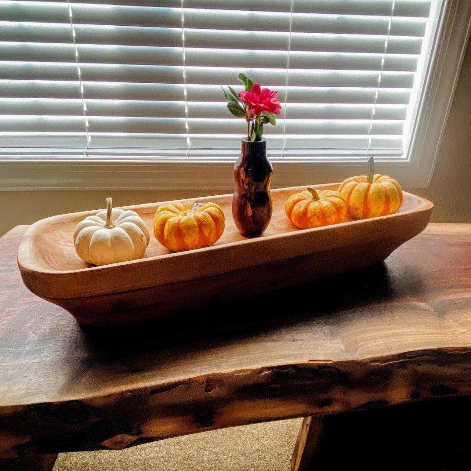
                  
                    Handcrafted Dough Bowls - Fish On! Custom Rods
                  
                