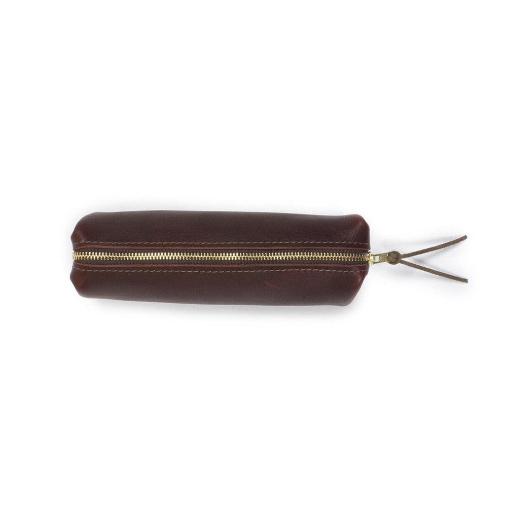 
                  
                    High Line Leather Pouch - Fish On! Custom Rods
                  
                