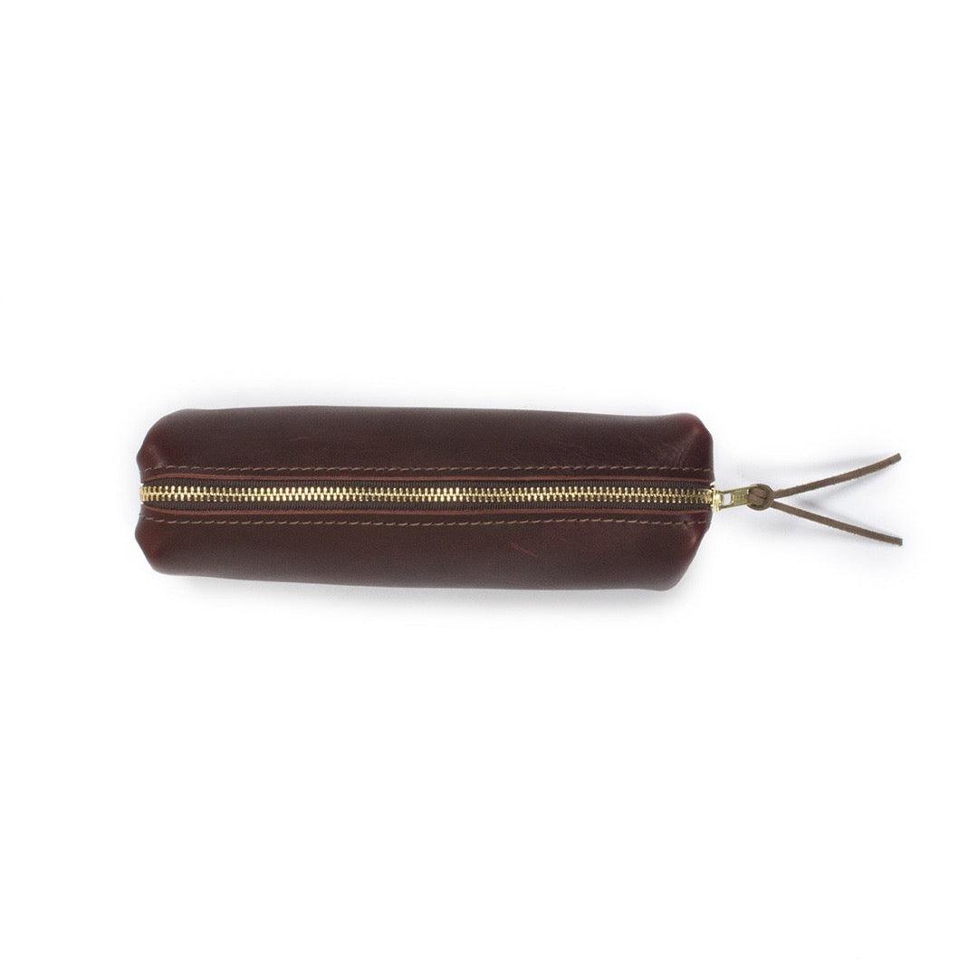 
                  
                    High Line Leather Pouch - Fish On! Custom Rods
                  
                