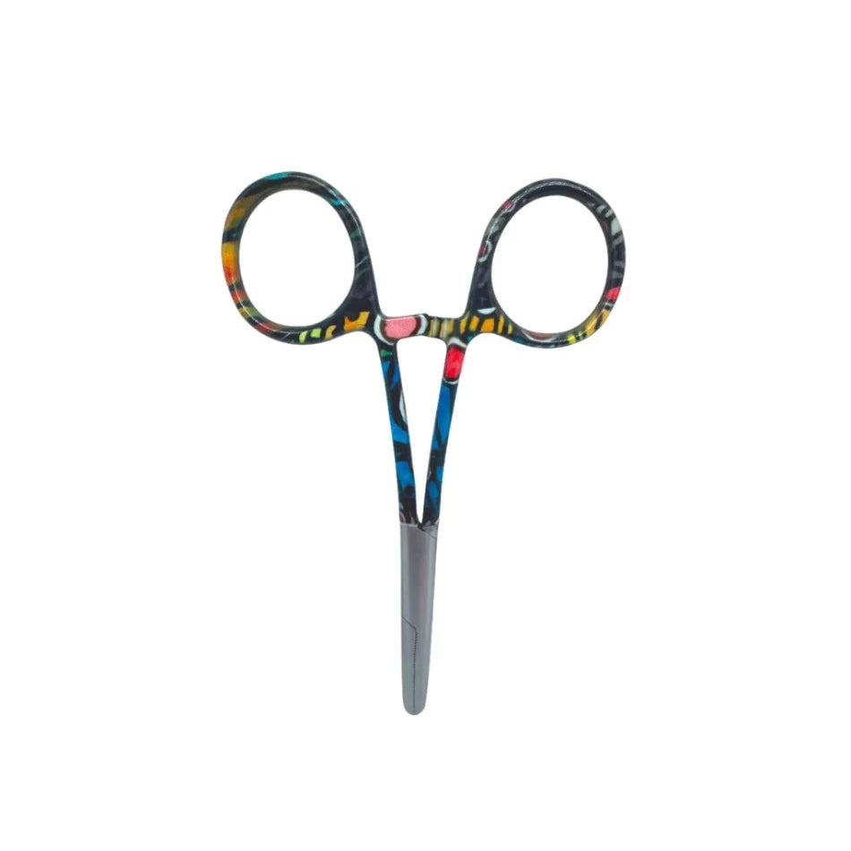 Dolly Vee Forceps - Fish On! Custom Rods