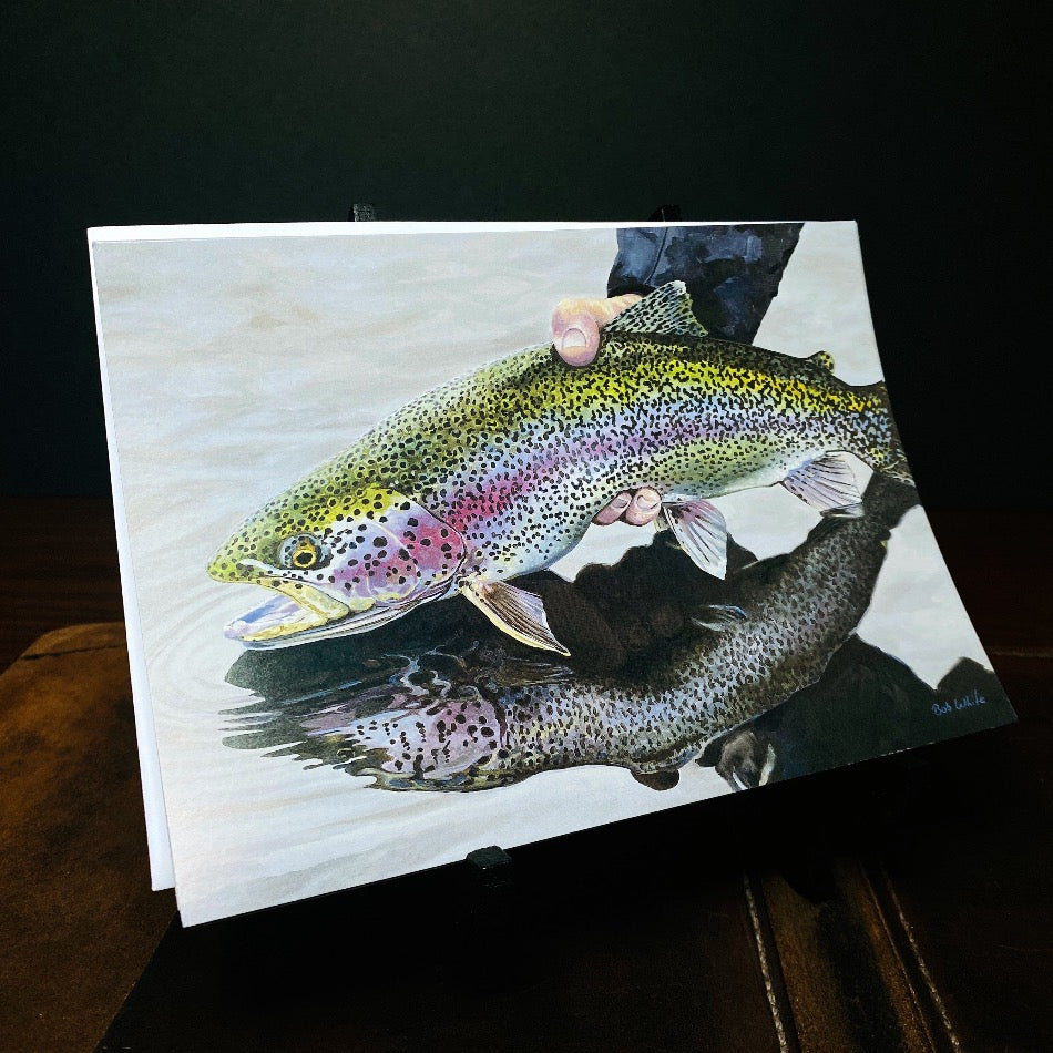 
                  
                    Rainbow Trout Cards
                  
                