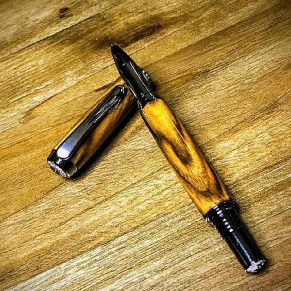 Jr. Aaron Rollerball Pen - Fish On! Custom Rods