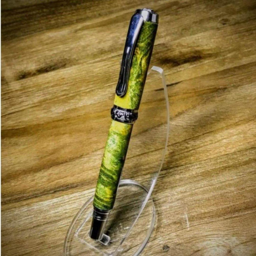 Jr. Aaron Rollerball Pen - Fish On! Custom Rods