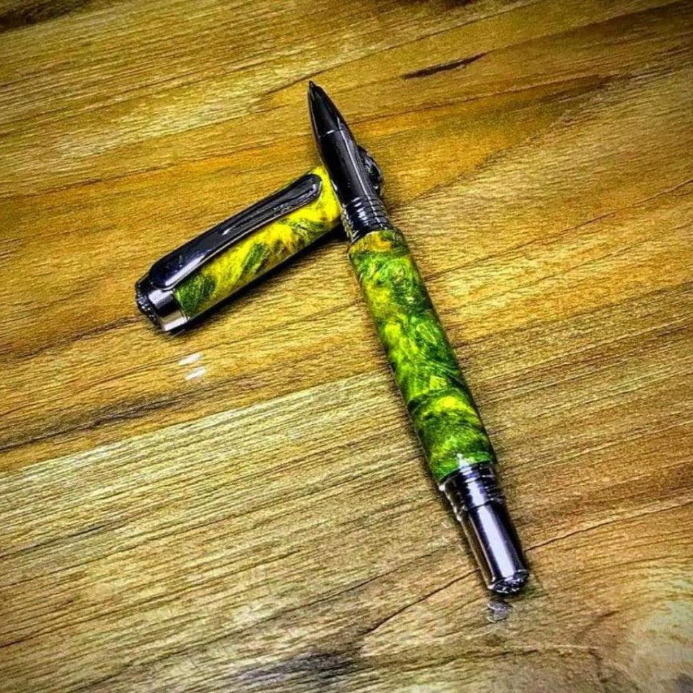 
                      
                        Jr. Aaron Rollerball Pen - Fish On! Custom Rods
                      
                    