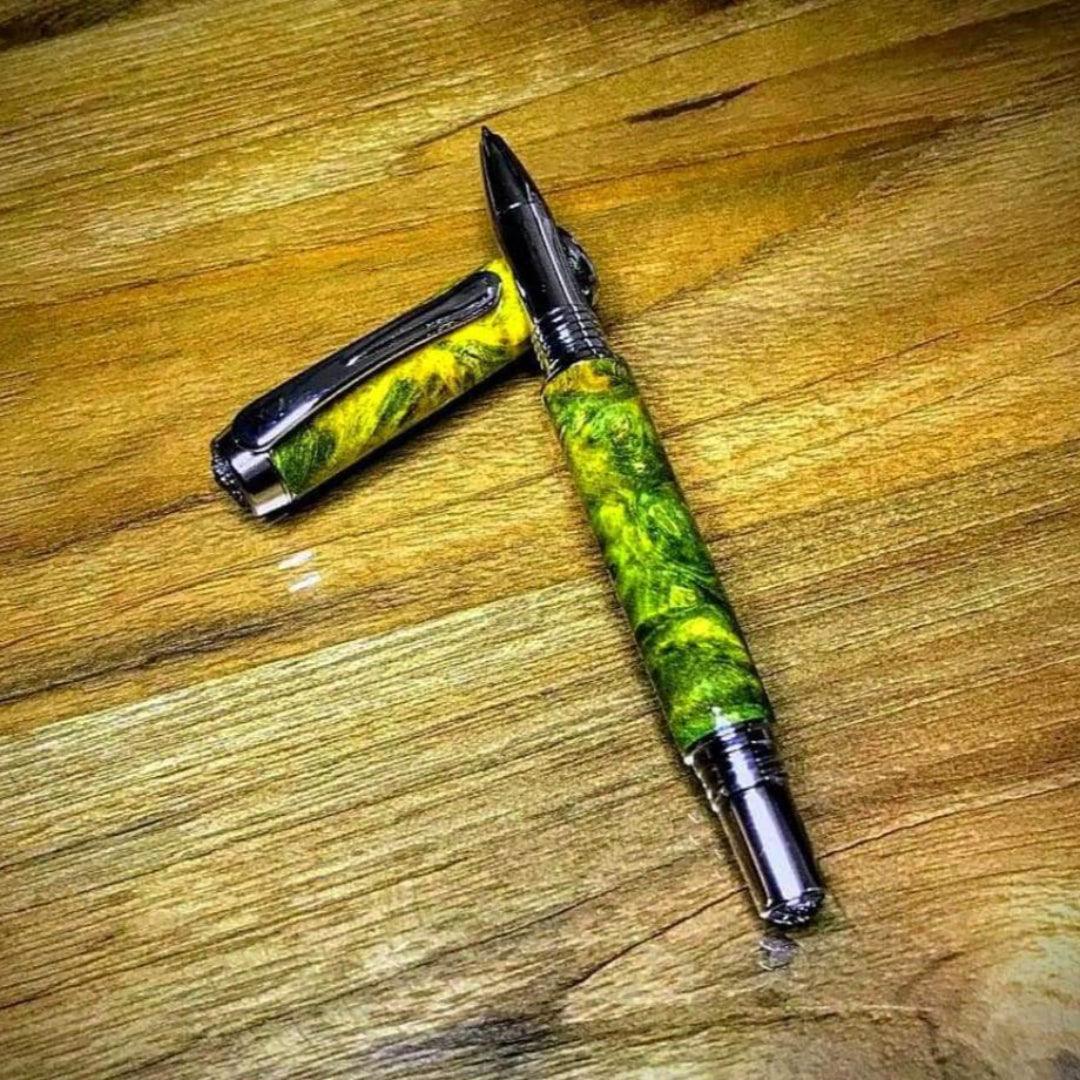 
                  
                    Jr. Aaron Rollerball Pen - Fish On! Custom Rods
                  
                