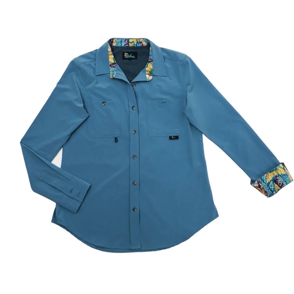 Kaleido King Signature Shirt - Fish On! Custom Rods