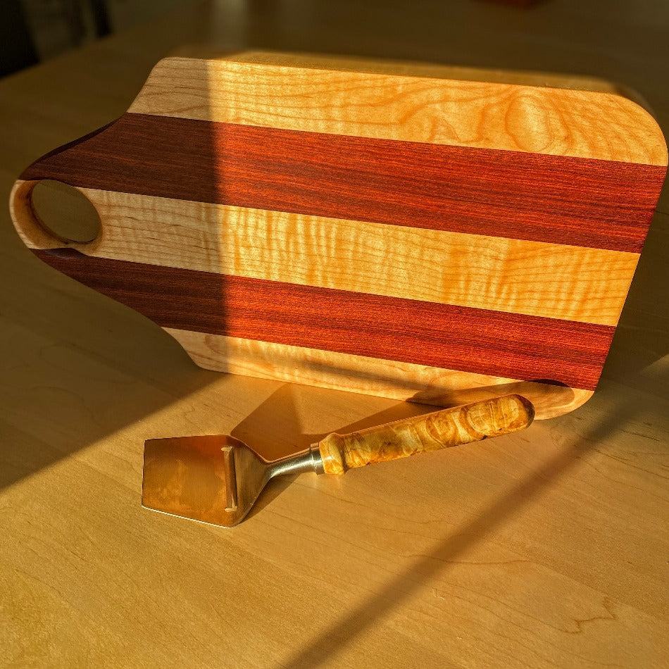 Large Cheese Plane - Fish On! Custom Rods