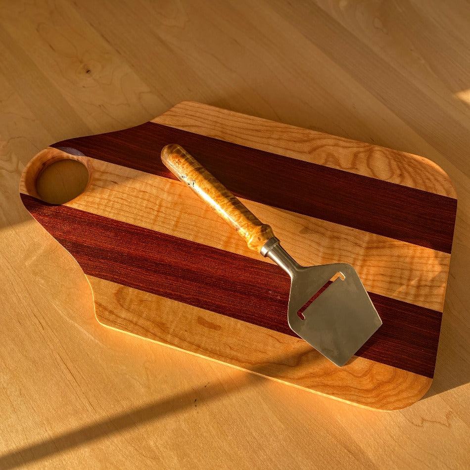 Large Cheese Plane - Fish On! Custom Rods