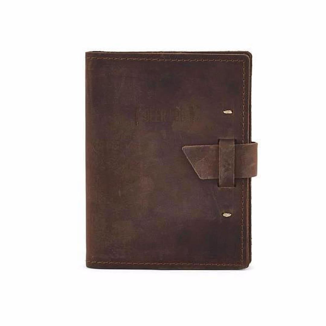 
                  
                    Leather Beer Tasters Log Book - Fish On! Custom Rods
                  
                