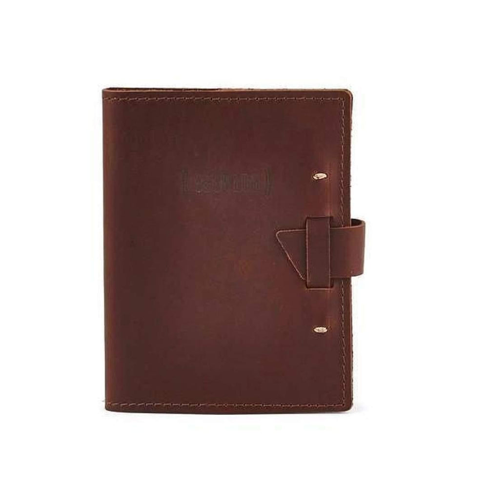 
                  
                    Leather Beer Tasters Log Book - Fish On! Custom Rods
                  
                