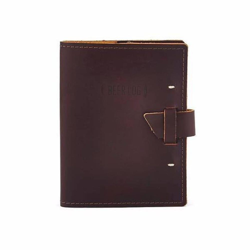 
                  
                    Leather Beer Tasters Log Book - Fish On! Custom Rods
                  
                