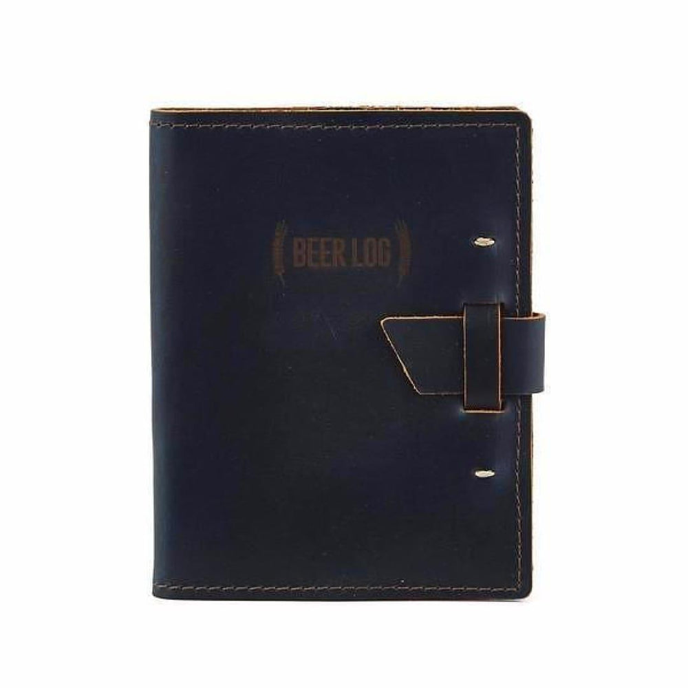 
                  
                    Leather Beer Tasters Log Book - Fish On! Custom Rods
                  
                