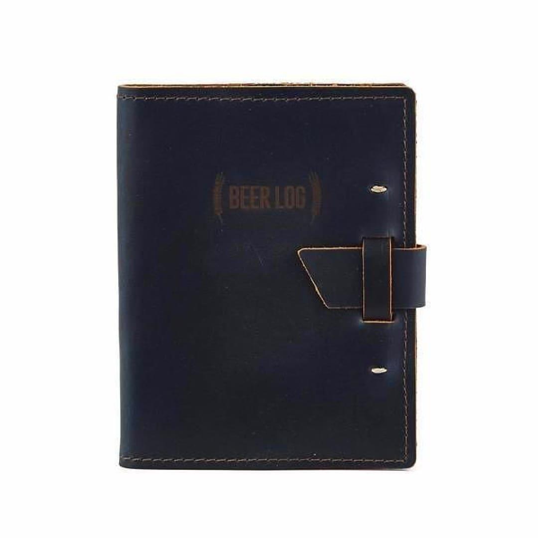 
                  
                    Leather Beer Tasters Log Book - Fish On! Custom Rods
                  
                
