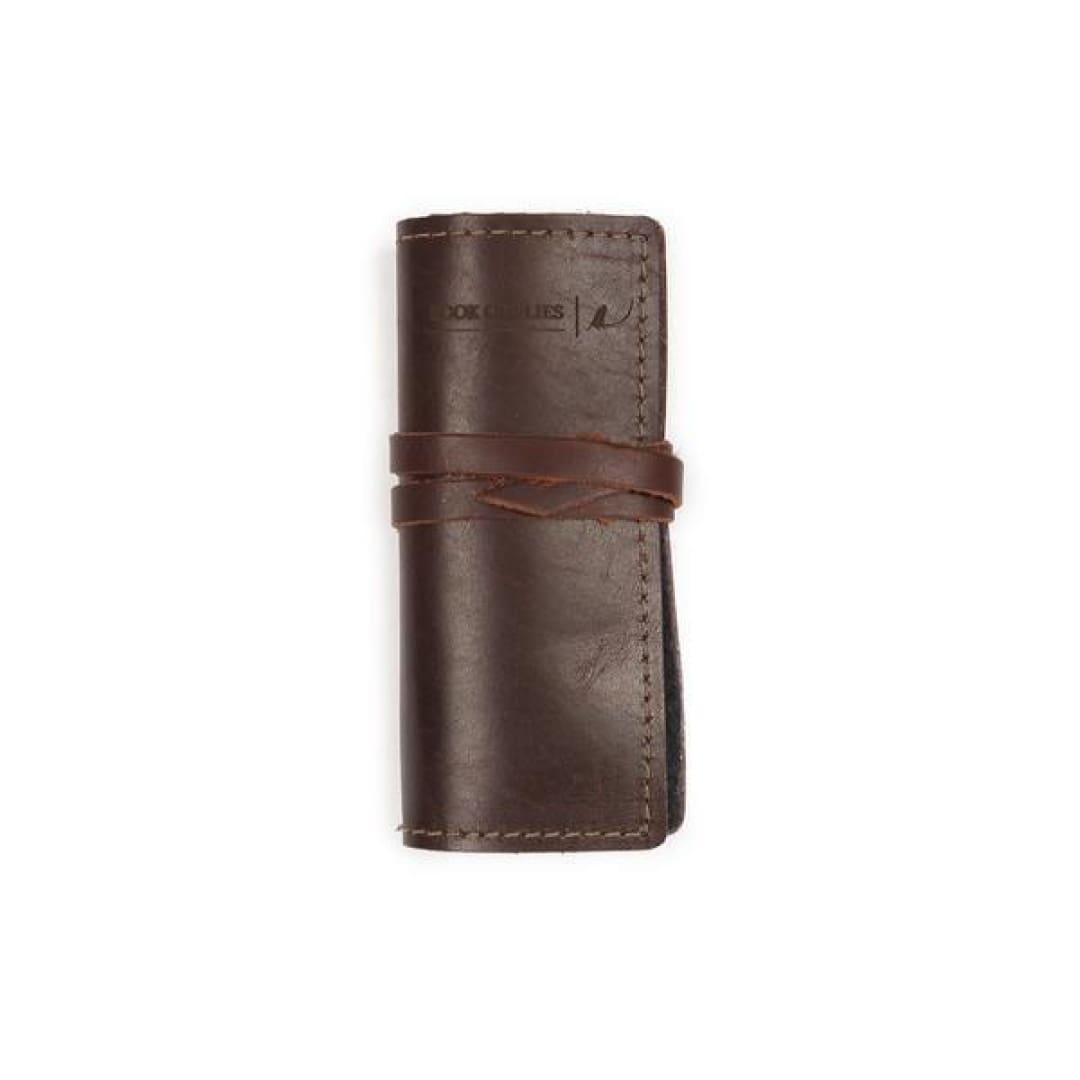 
                  
                    Leather Book of Flies - Fish On! Custom Rods
                  
                