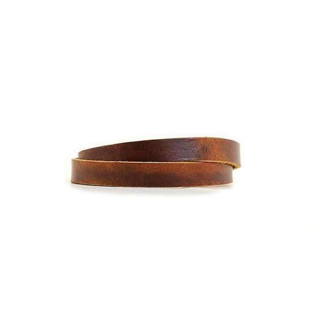 
                  
                    Leather Bracelet - Fish On! Custom Rods
                  
                