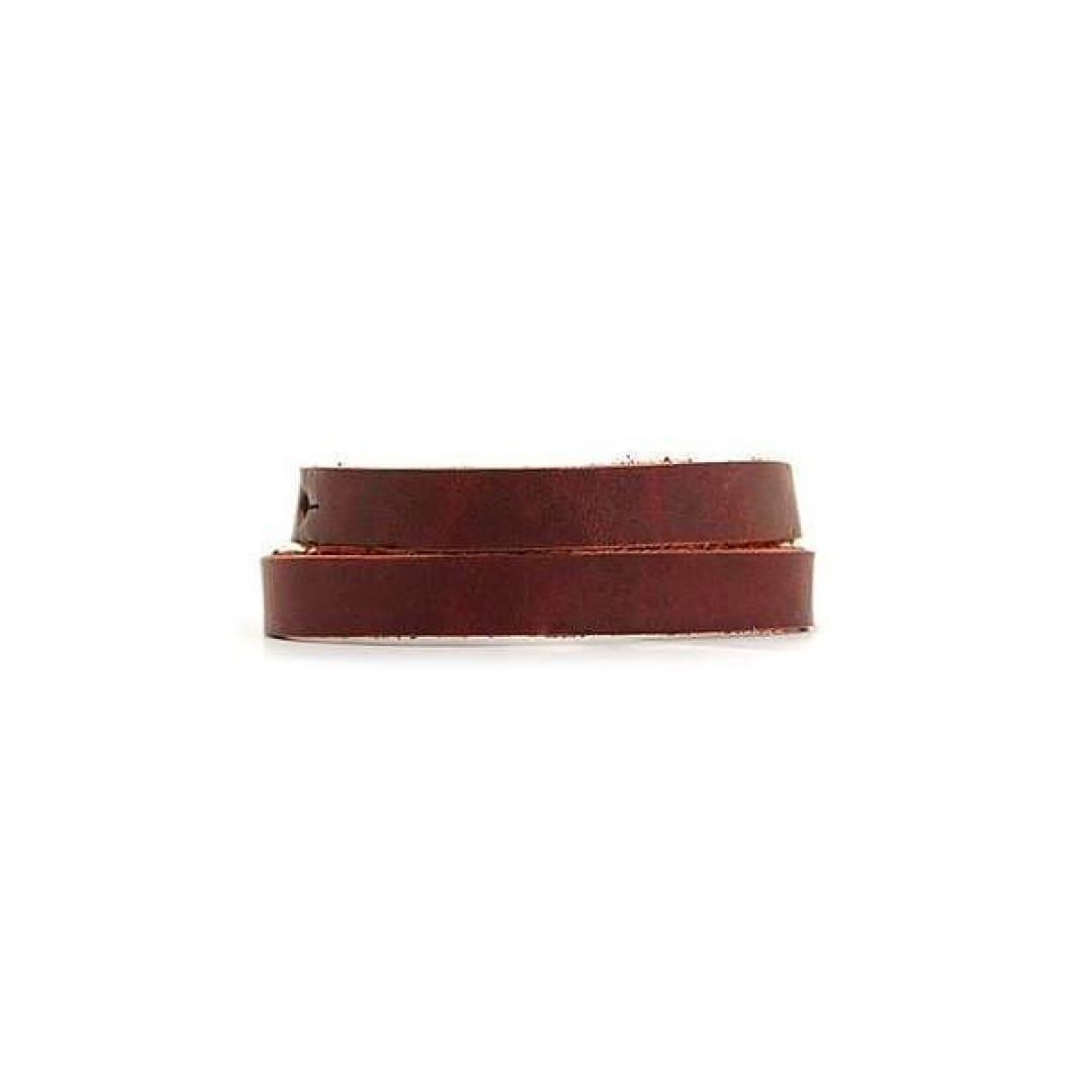 
                  
                    Leather Bracelet - Fish On! Custom Rods
                  
                