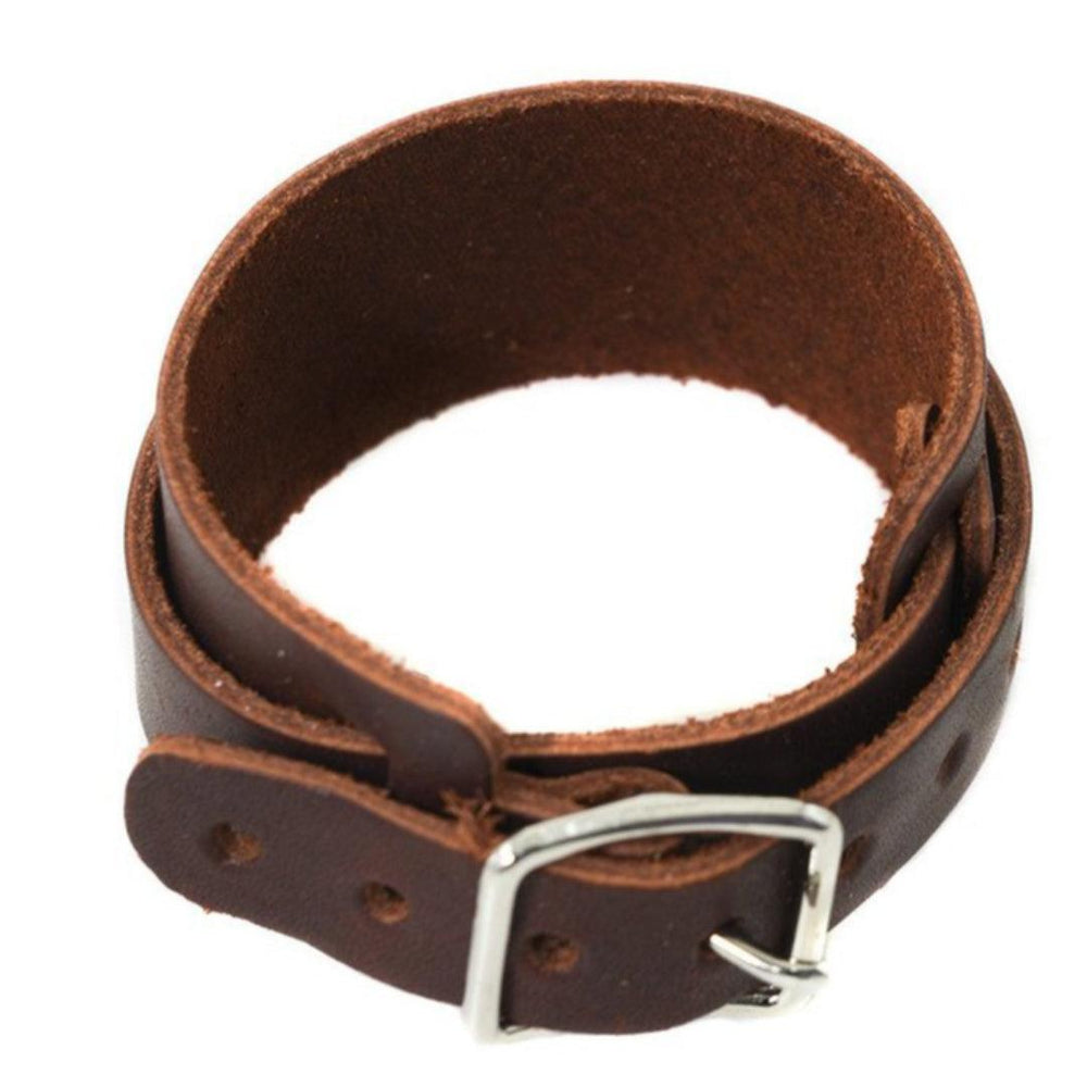 
                      
                        Leather Buckle Wristband - Fish On! Custom Rods
                      
                    