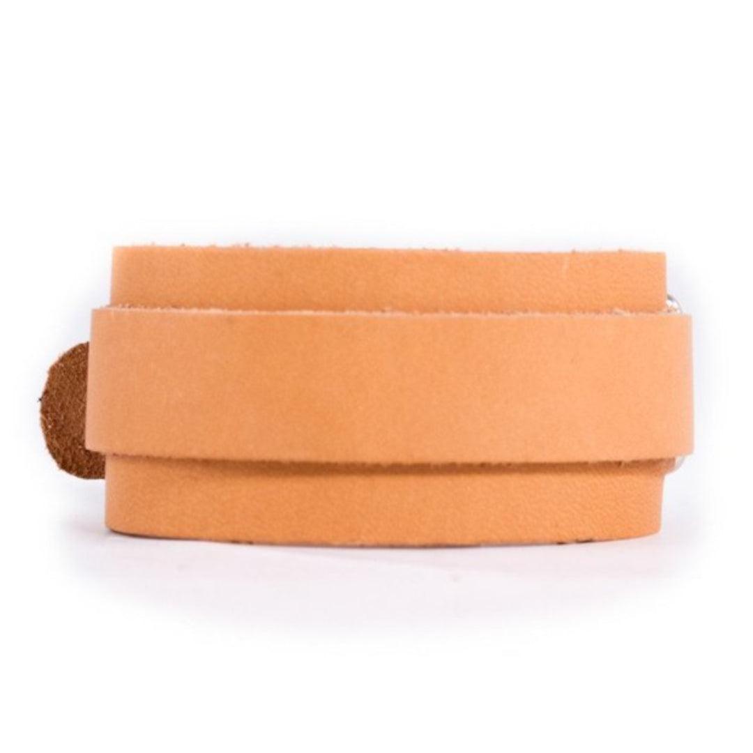 
                  
                    Leather Buckle Wristband - Fish On! Custom Rods
                  
                