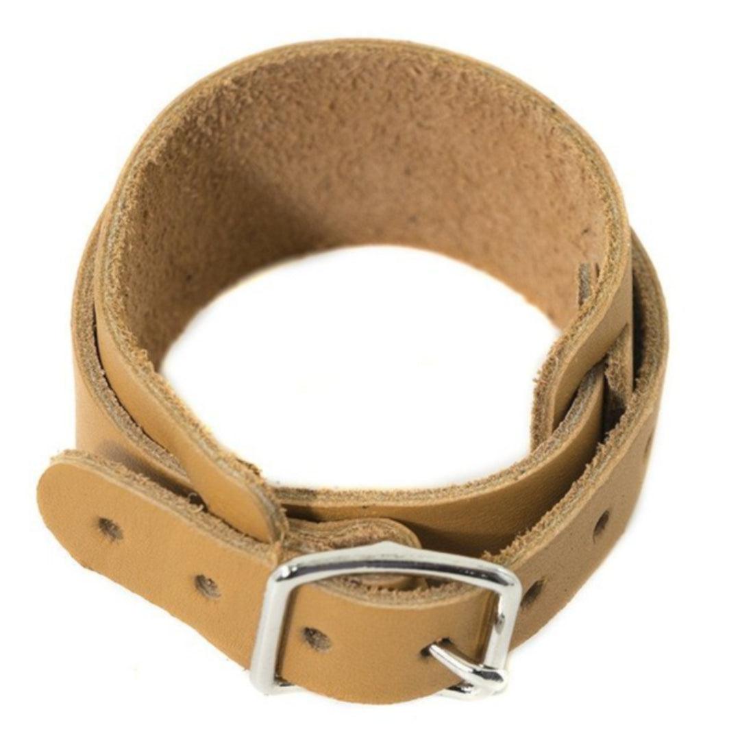 
                  
                    Leather Buckle Wristband - Fish On! Custom Rods
                  
                