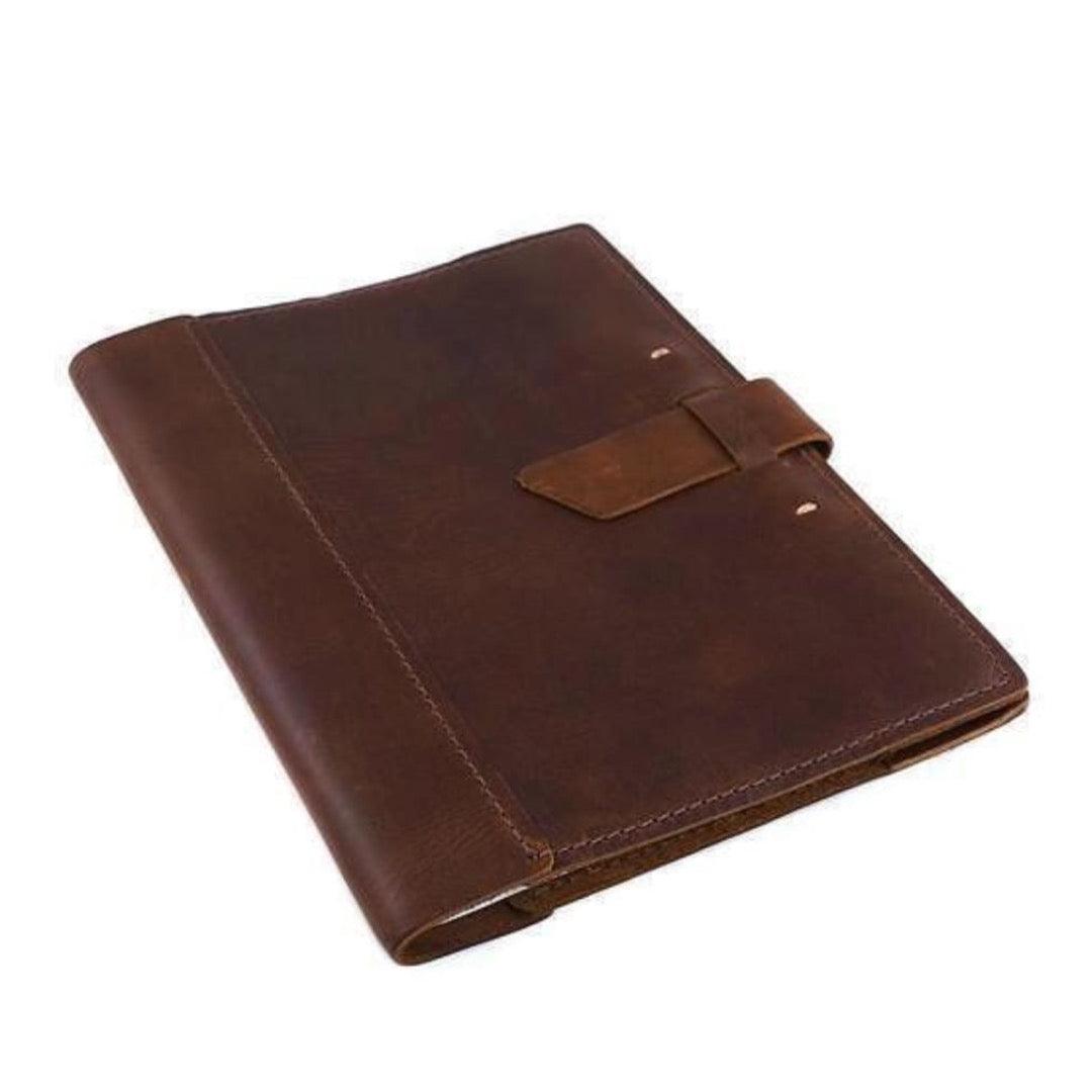 
                  
                    Leather Composition Notebook - Fish On! Custom Rods
                  
                