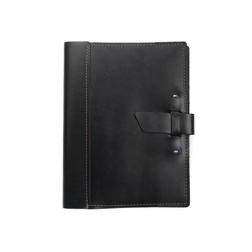 
                  
                    Leather Composition Notebook - Fish On! Custom Rods
                  
                