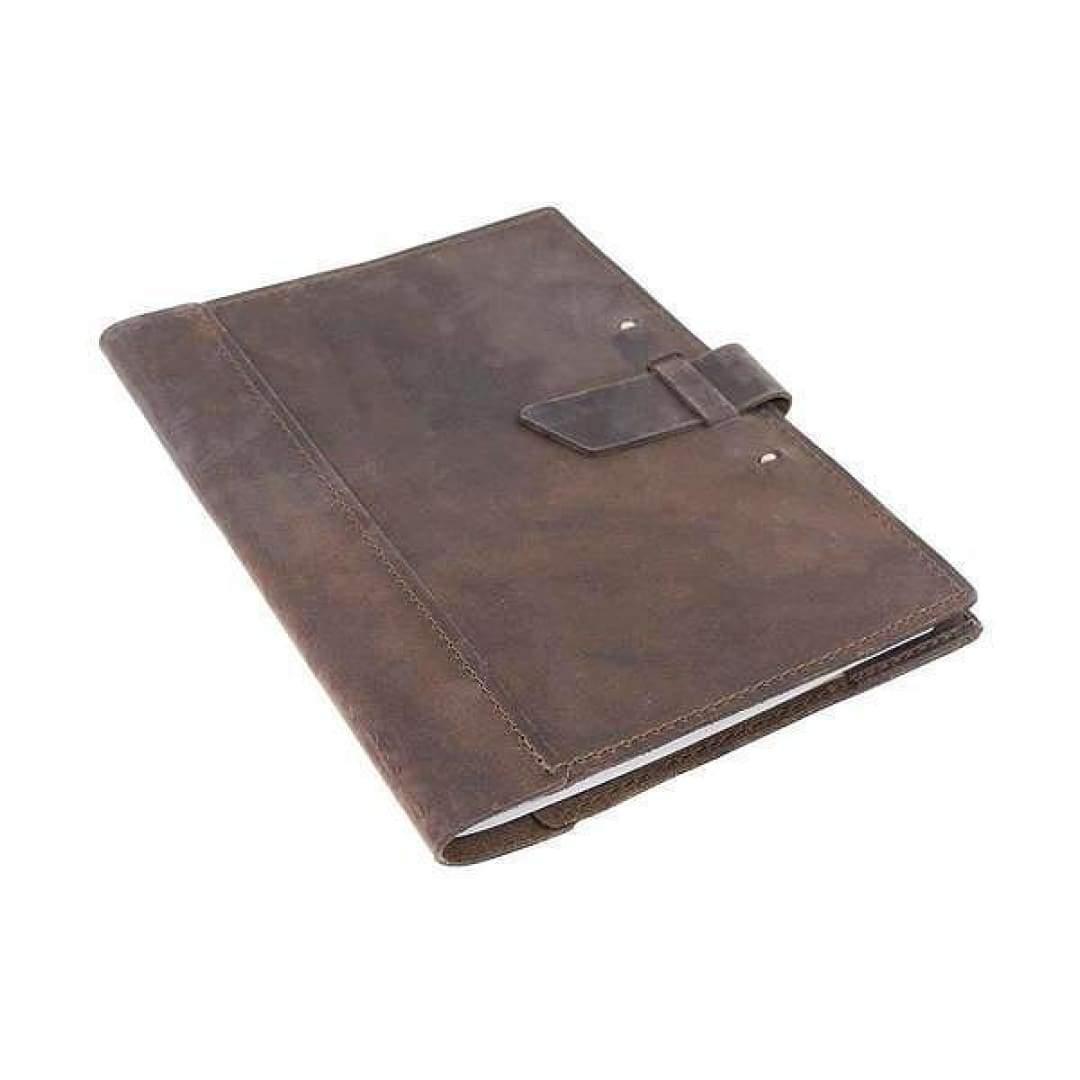 
                  
                    Leather Composition Notebook - Fish On! Custom Rods
                  
                