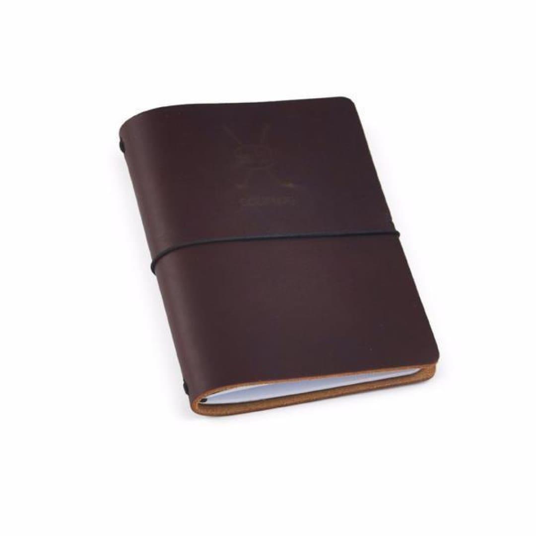 
                  
                    Leather Golf Log -Refillable - Fish On! Custom Rods
                  
                