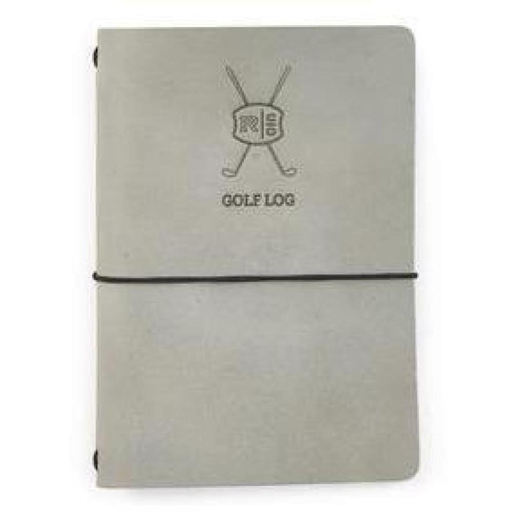 
                  
                    Leather Golf Log -Refillable - Fish On! Custom Rods
                  
                